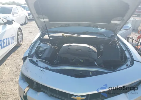 2015 Chevrolet Camaro 2Lt z USA, uszkodzony, nr VIN 2G1FF1E30F9228024